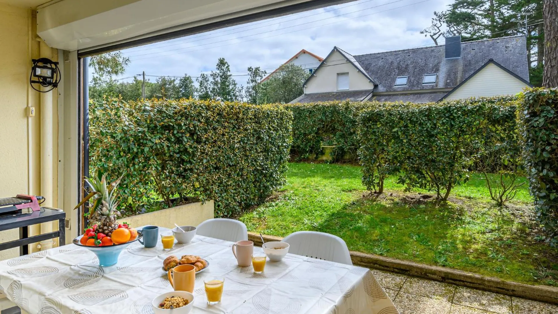 Daire Studio Le Beniguet By Interhome Legenes