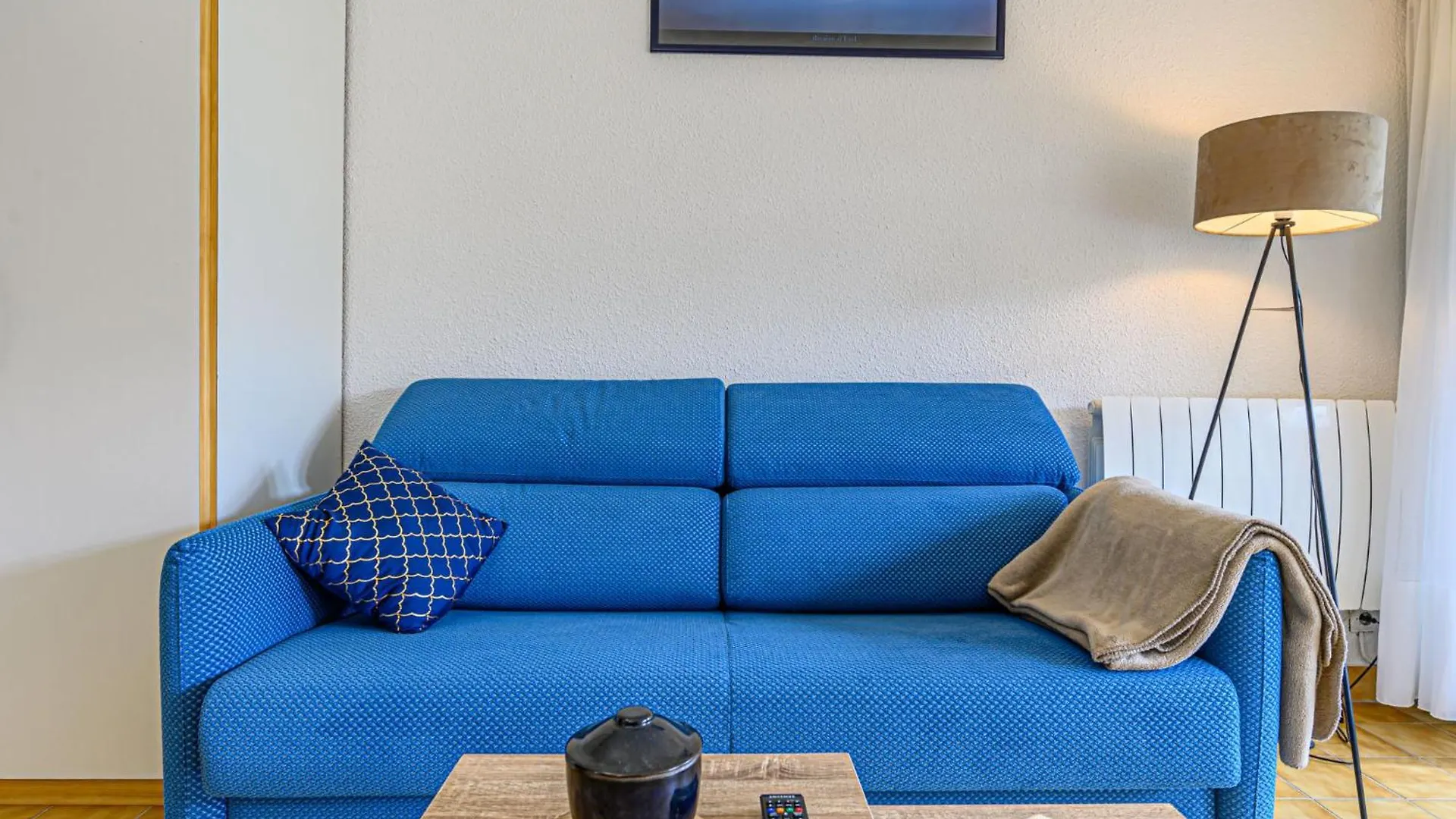 Daire Studio Le Beniguet By Interhome Legenes