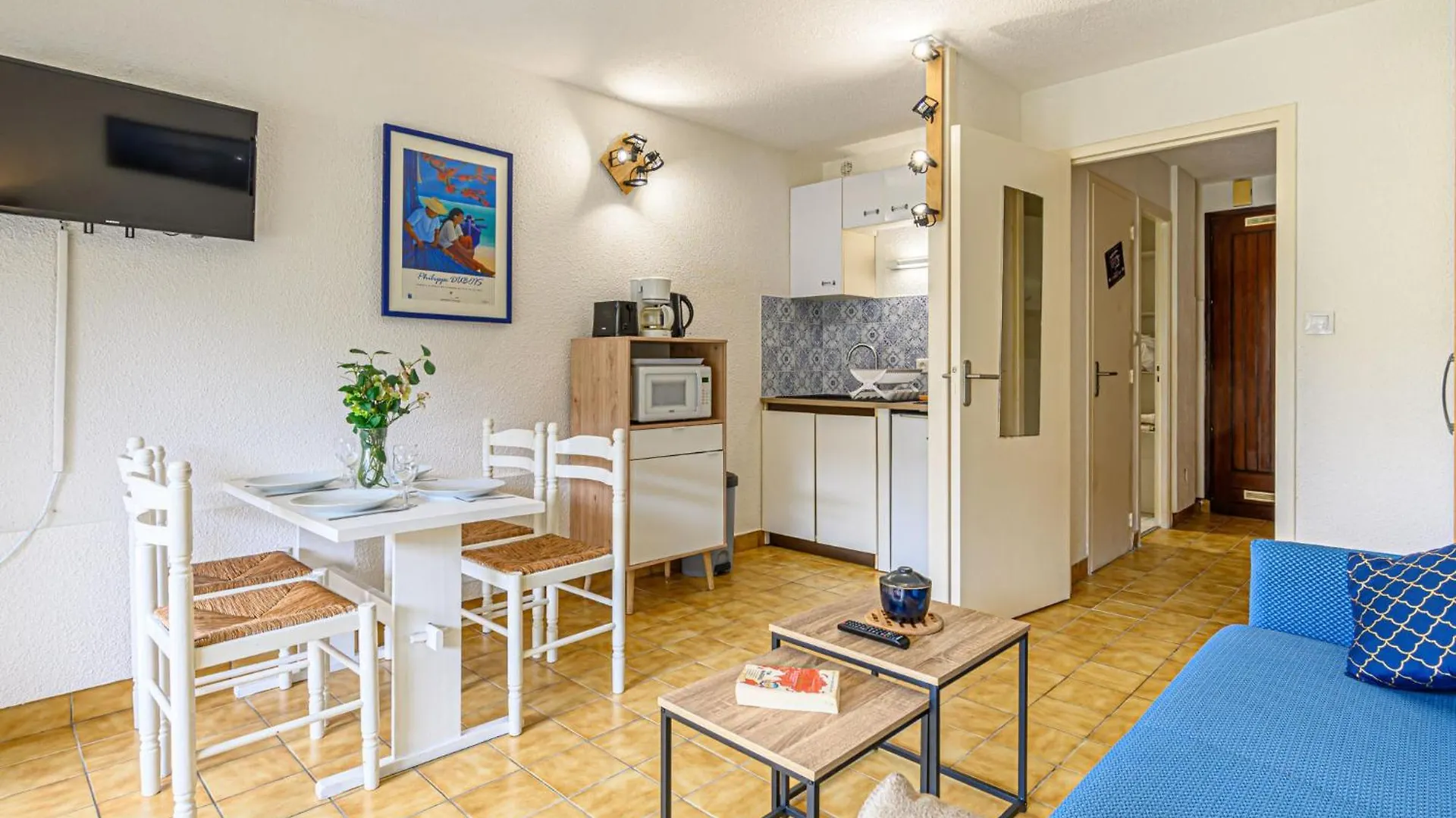 Studio Le Beniguet By Interhome Legenes Fransa